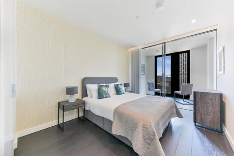 1 bedroom apartment to rent, Damac Tower, Nine Elms, London, SW8