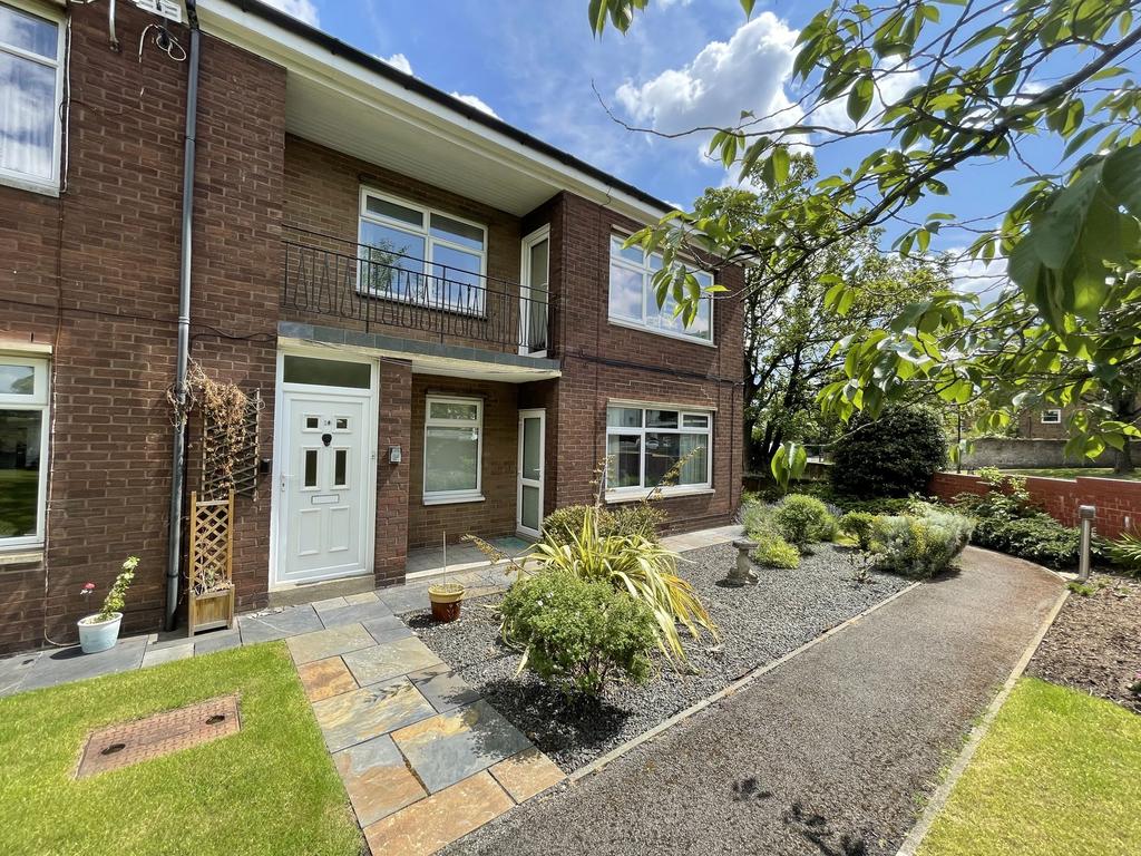 Cleadon Old Hall, Cleadon, Sunderland, Tyne and Wear, SR6 7QD 2 bed