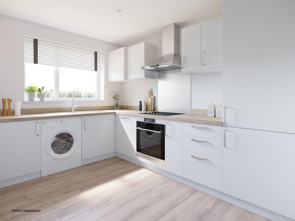 Plot 194, The Chorlton at Whitefield Brook, 3, Conteh Street L32 2 bed