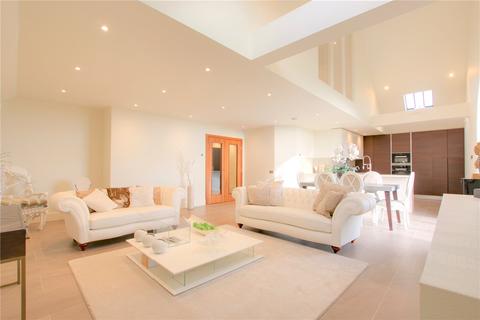 3 bedroom penthouse for sale, Antlia Court, Hadley Road, Enfield, Middlesex, EN2