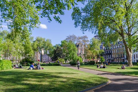 3 bedroom apartment to rent, Bedford Place, Bloomsbury, WC1B