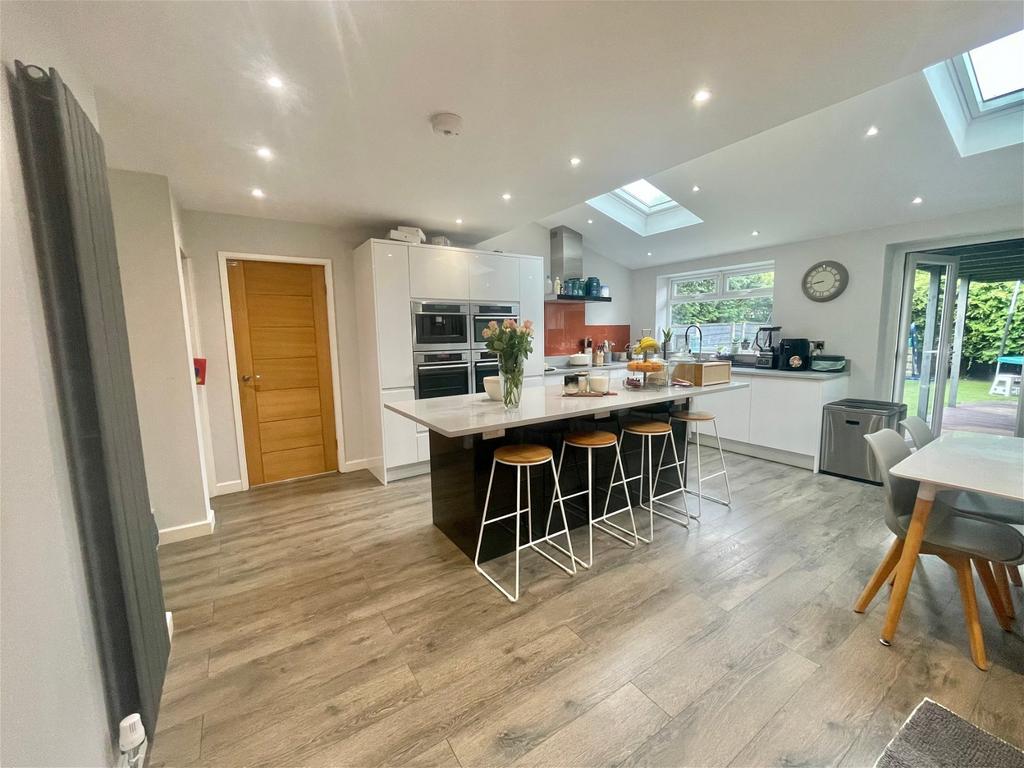 Westwood Road, Heald Green 3 bed semidetached house for sale £390,000