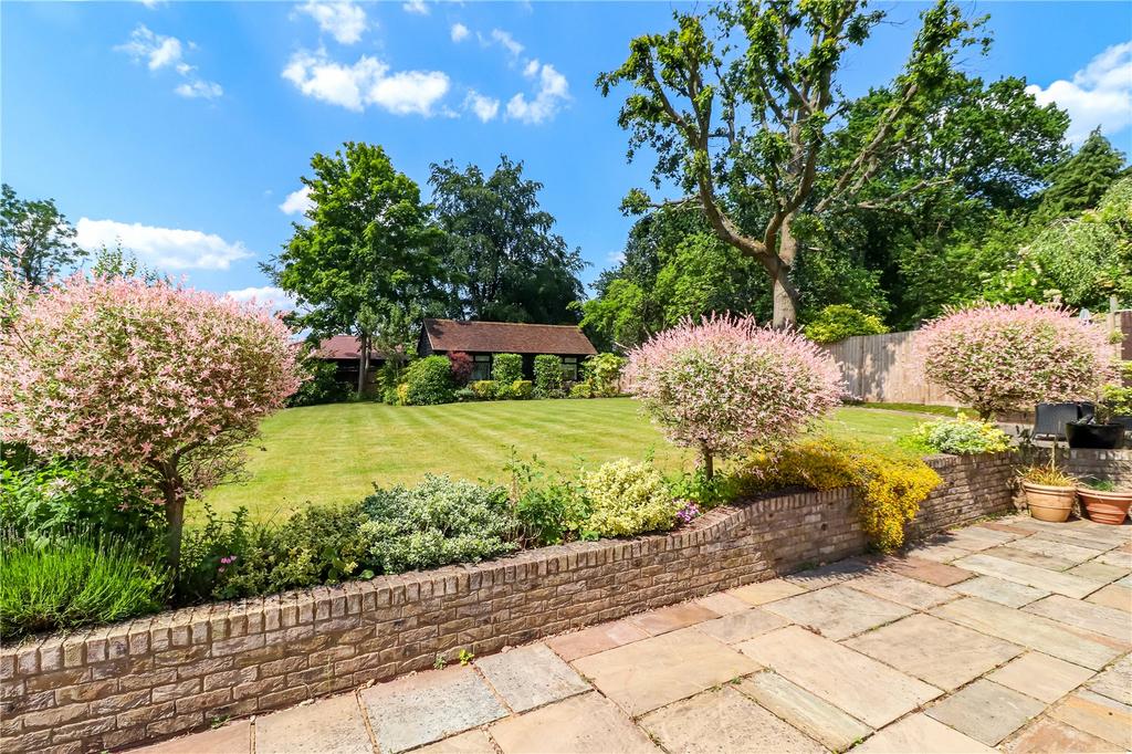 Patio &amp; Garden