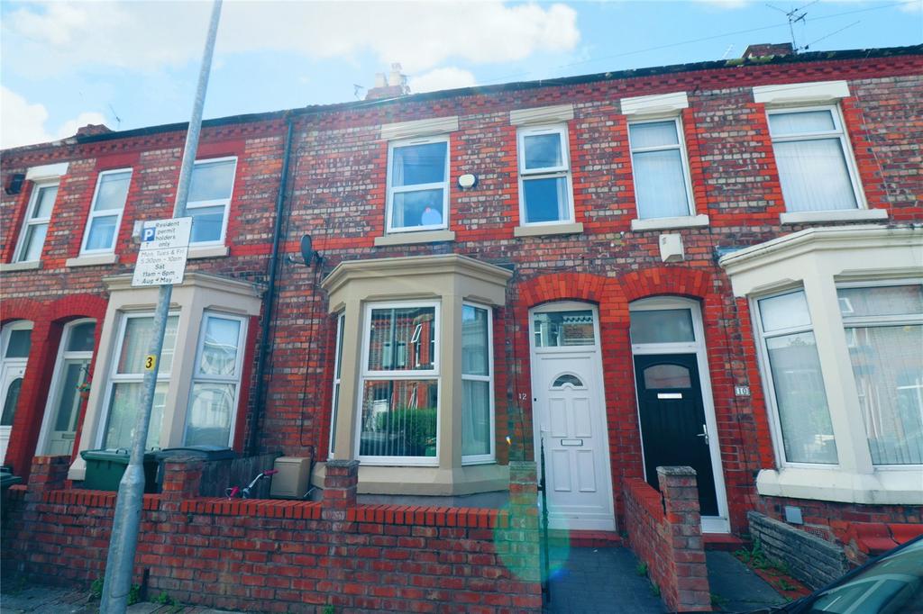 Rosebery Grove, Birkenhead, Merseyside, CH42 2 bed terraced house for