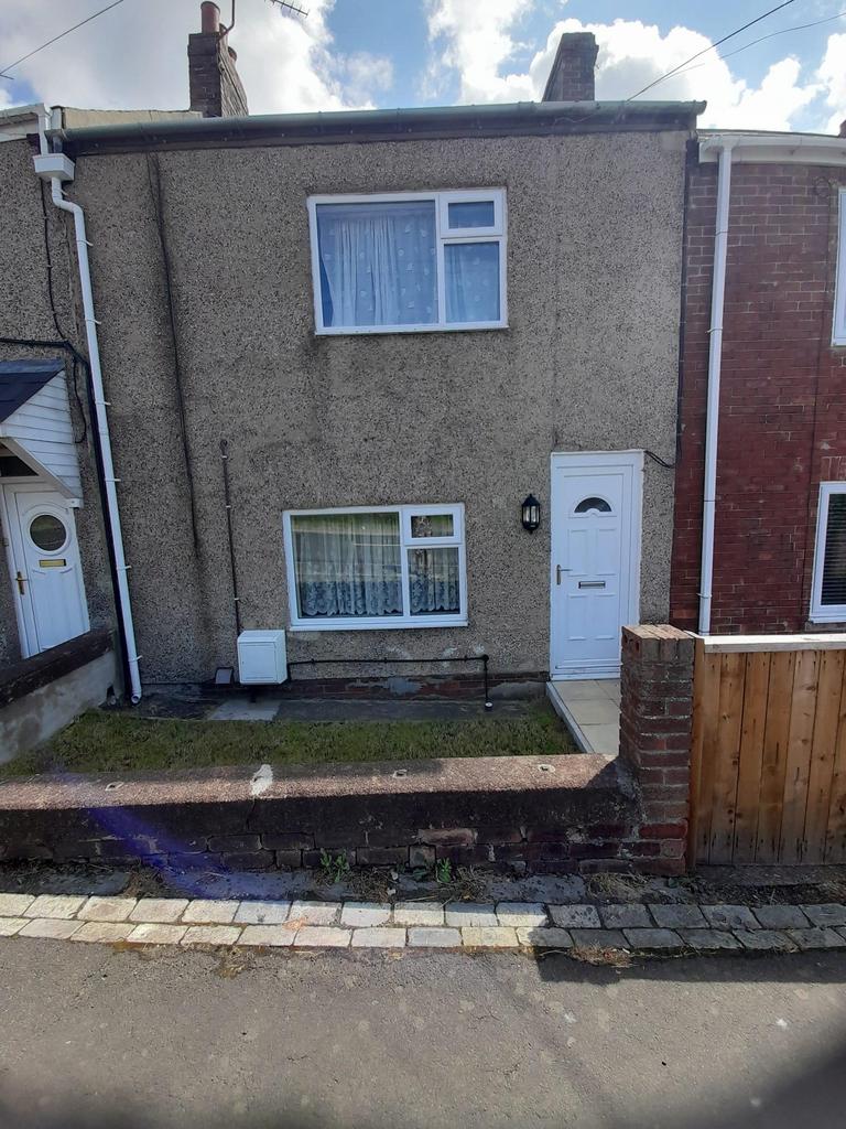 Mount Pleasant, Sacriston 3 bed terraced house for sale £97,000
