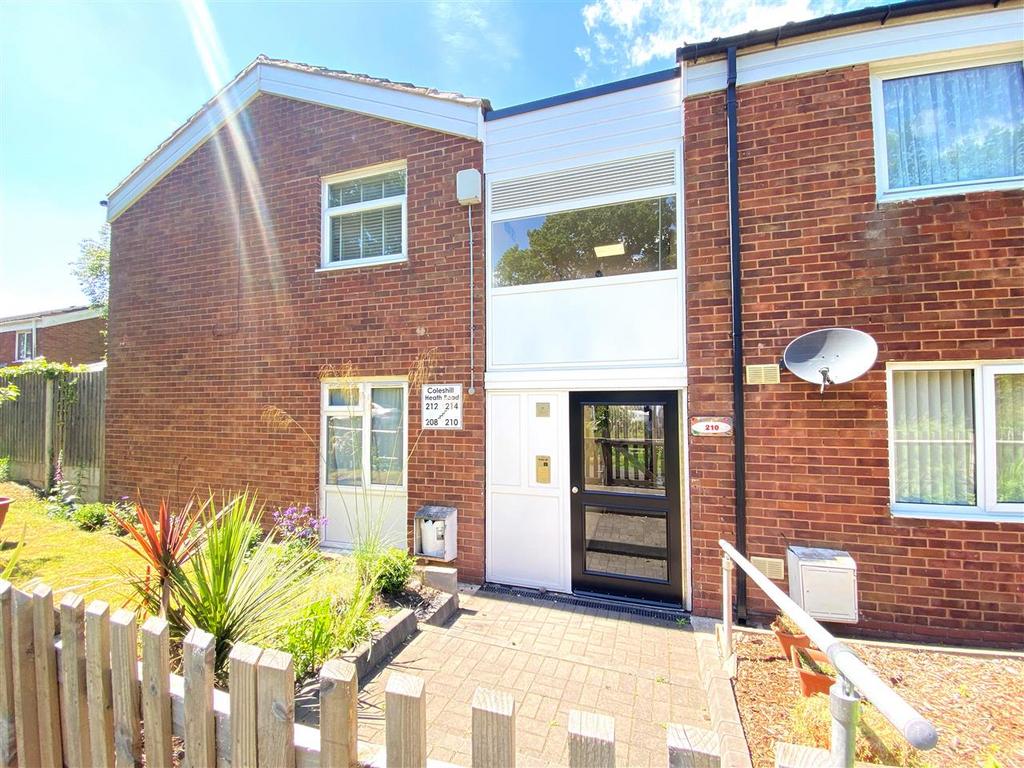 Marston Green, Birmingham B37 2 bed for sale £119,950