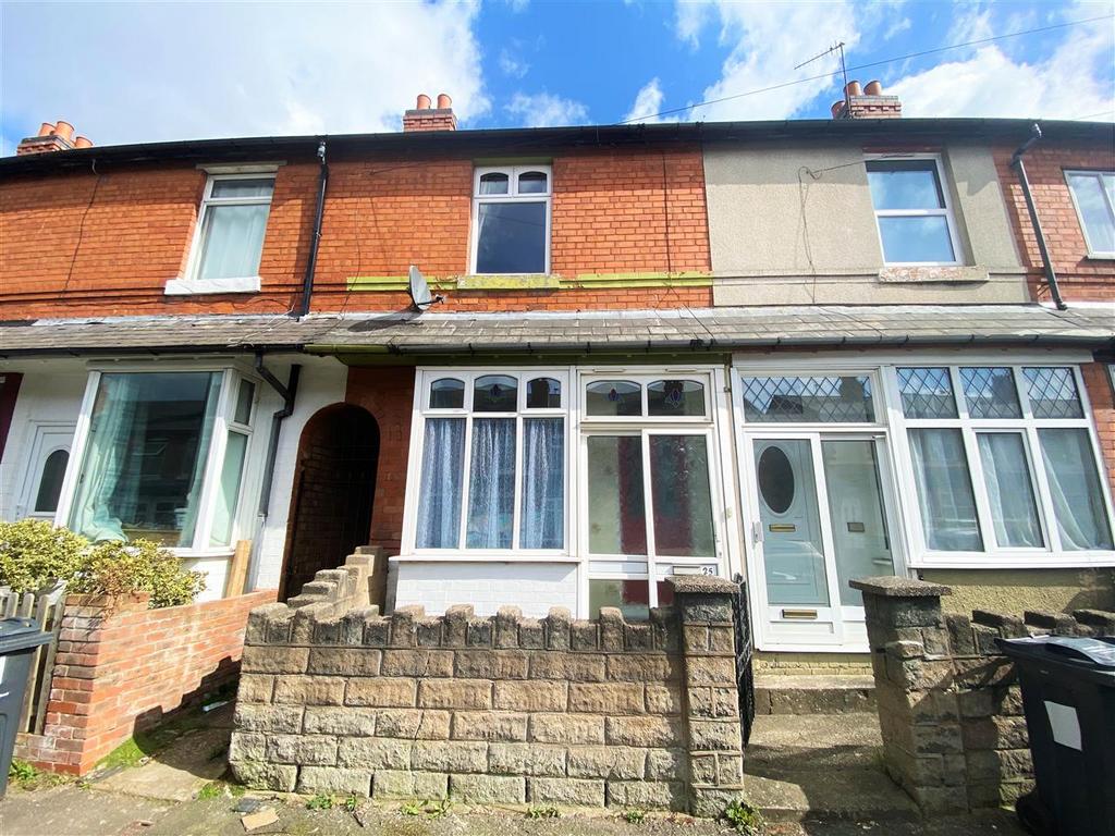 Yardley, Birmingham B26 2 bed terraced house for sale £159,950