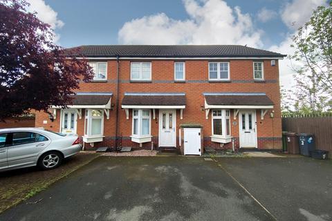 2 Anstey Croft, Fordbridge, Birmingham, B37 5LR