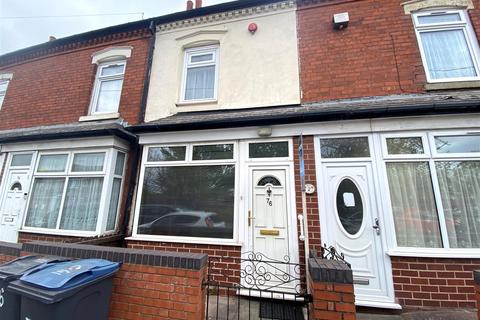 76 Glovers Road, Birmingham, B10 0JY