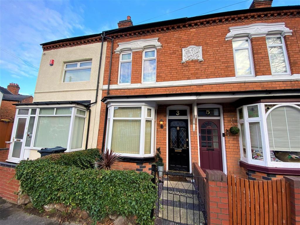 Yardley, Birmingham B26 2 bed terraced house for sale £167,500