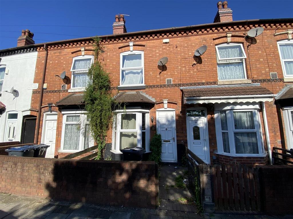 Yardley, Birmingham B25 2 bed terraced house for sale £169,950