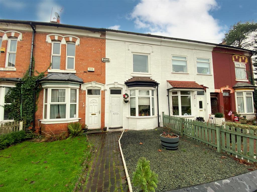 Hyron Hall Rd Acocks Green, Birmingham B27 2 bed terraced house - £179,950