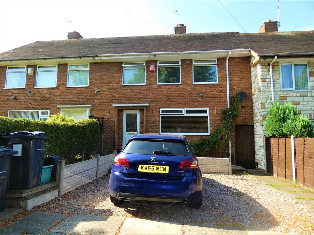 Sheldon, Birmingham B26 3 bed terraced house for sale £179,950