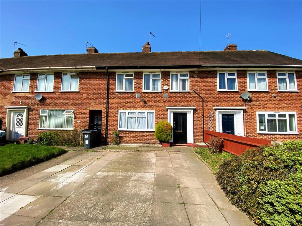 Sheldon Birmingham B33 3 Bed Terraced House For Sale £179 950