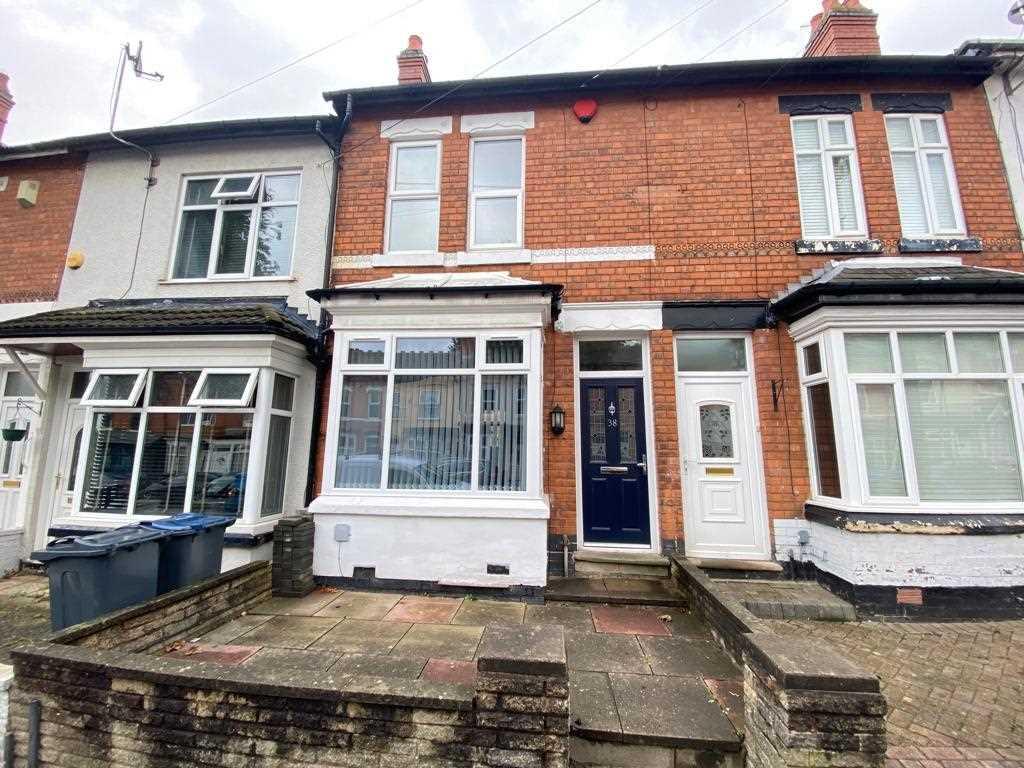 Yardley, Birmingham B25 3 bed terraced house for sale £210,000