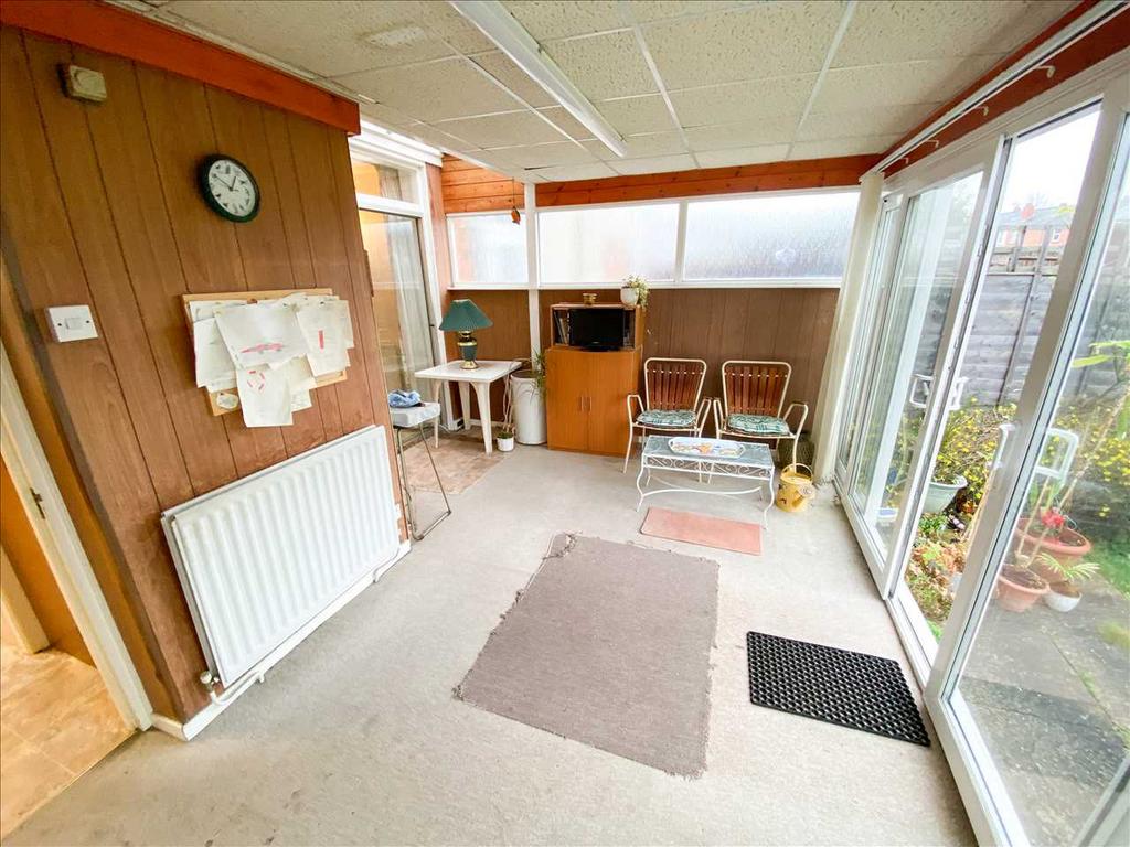 Conservatory/Veranda
