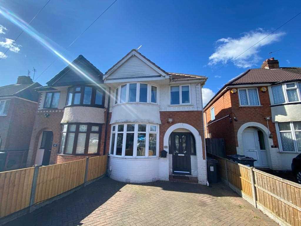 South Yardley, Birmingham B26 3 bed semidetached house for sale £234,950