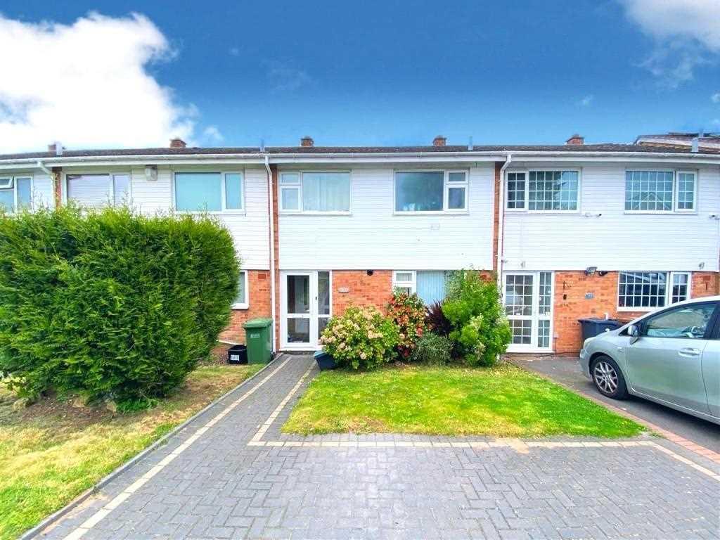 Solihull B90 3 bed terraced house for sale £249,950