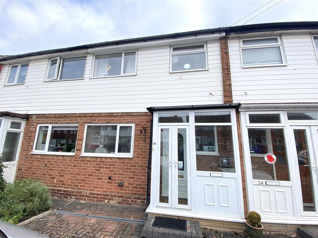 Olton, Solihull B92 2 bed terraced house for sale £255,000