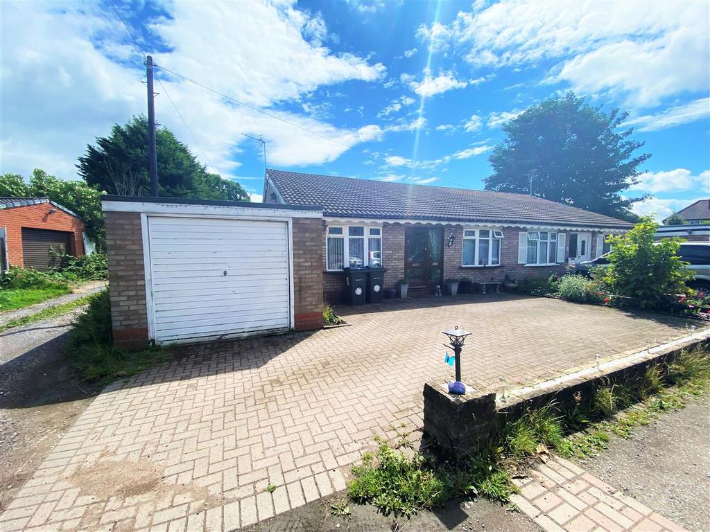 Hodge Hill, Birmingham B8 2 bed bungalow £259,950