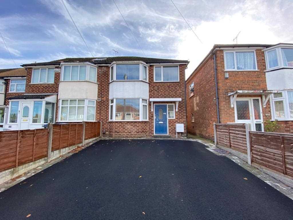 Sheldon, Birmingham B26 3 bed semidetached house for sale £280,000