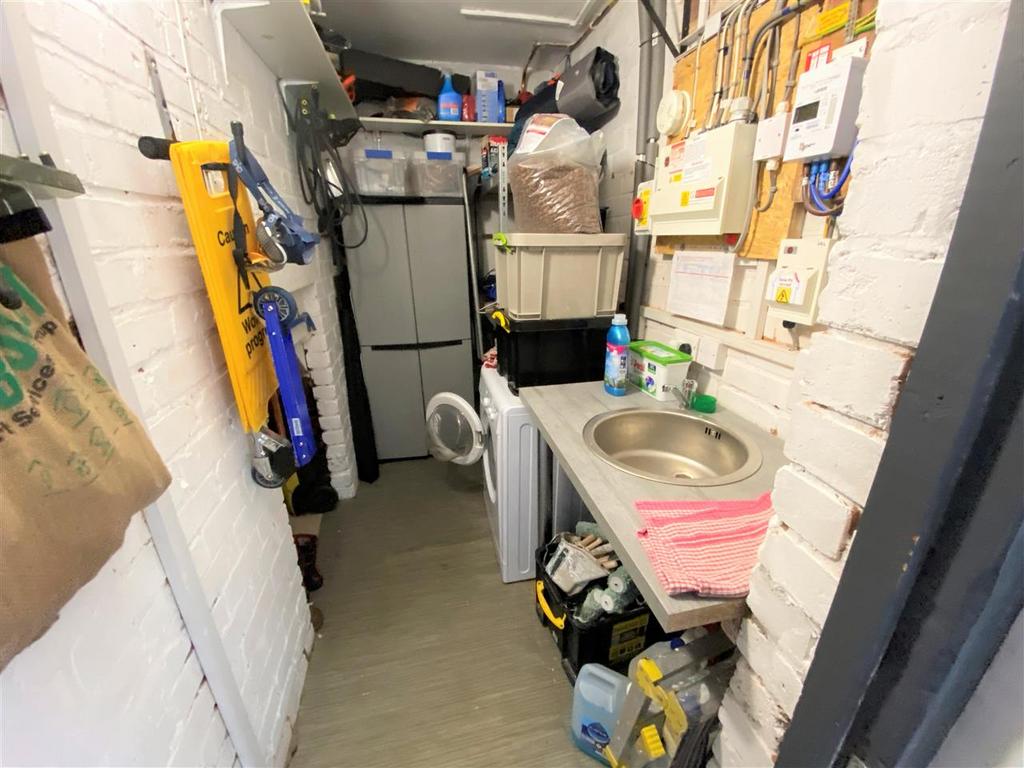 Utility Area