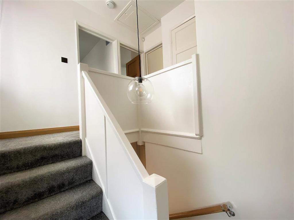 Split Stairs