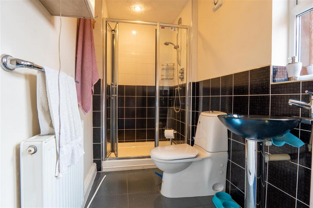 Downstairs Bathroom