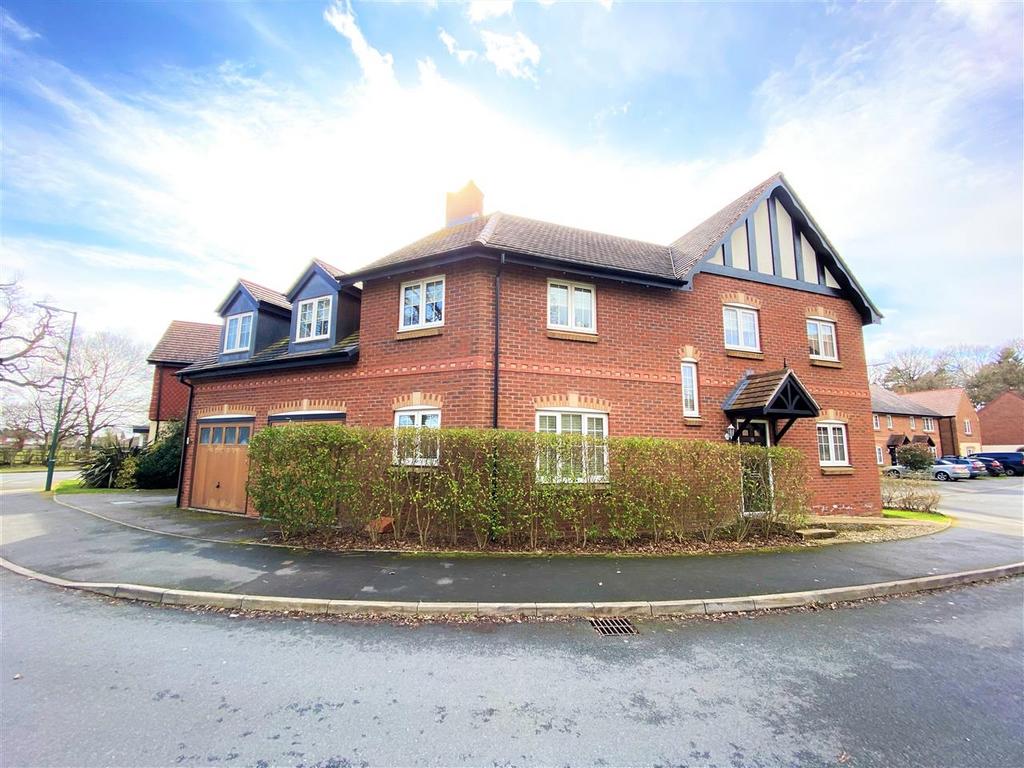 Bentley Heath, Bentley Heath B93 5 bed detached house for sale £675,000