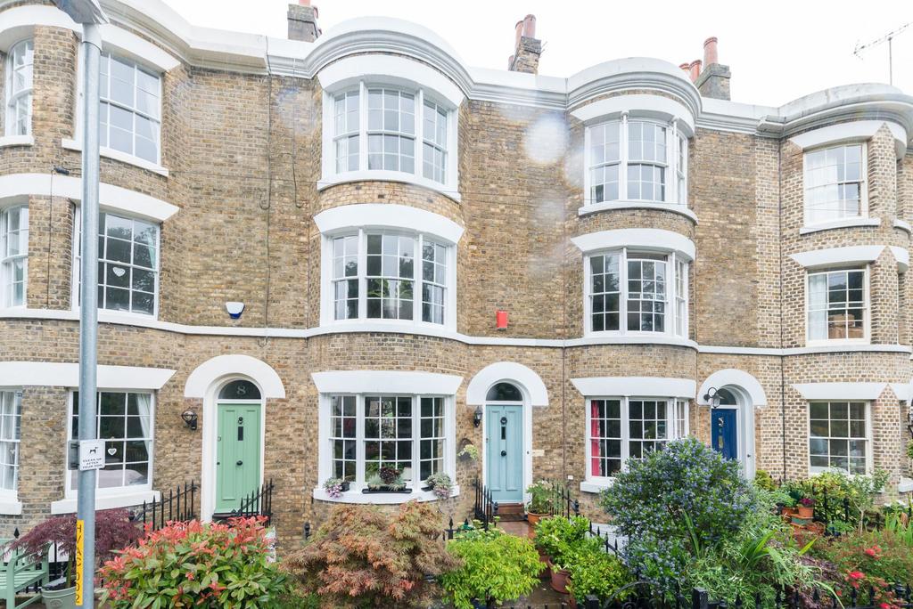 Vale Square, Ramsgate, CT11 3 bed terraced house for sale £525,000