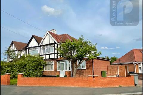 4 bedroom semi-detached house for sale, Preston Hill, Kenton, Harrow Middlesex, HA3