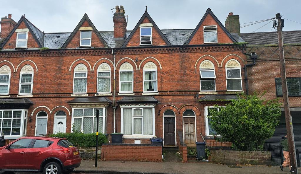 676 Stratford Road, Sparkhill... 5 bed apartment £300,000
