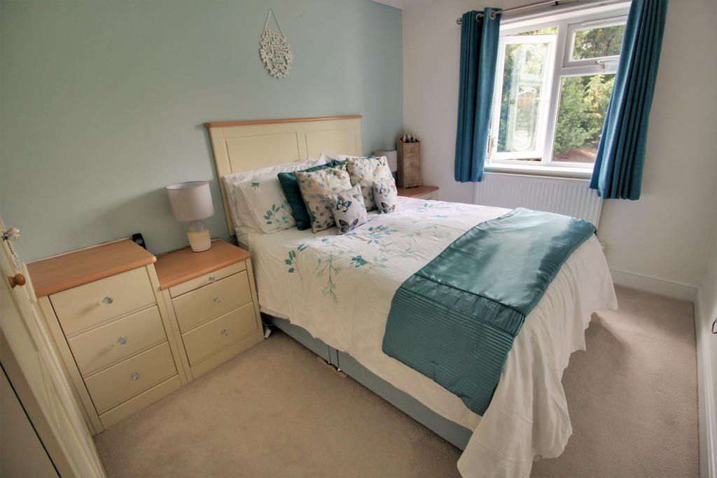 Bedroom one