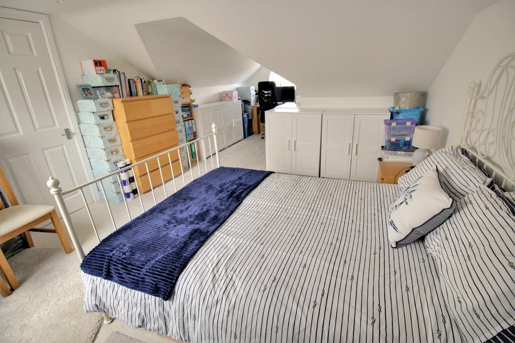 Bedroom four