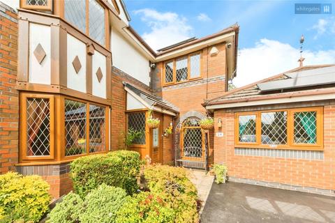 5 bedroom detached house for sale, Mill Bridge Close, Crewe, Cheshire, CW1