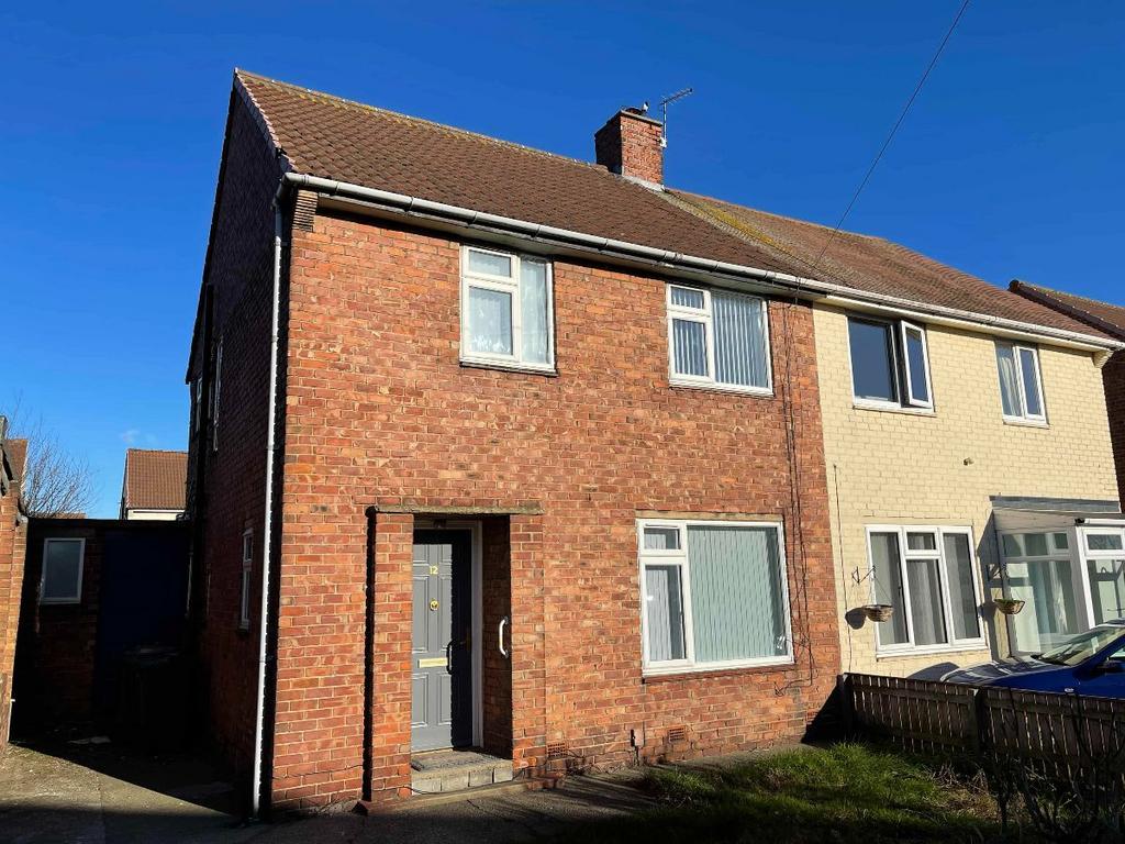 Woolsington Road, North Shields. NE29... 3 bed semidetached house £