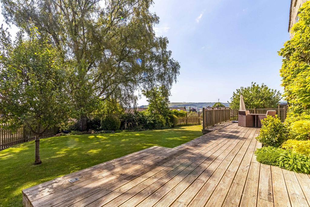 Townsend, Randwick, Stroud, Gloucestershire, GL6 4 bed house for sale