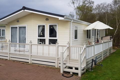 2 bedroom holiday lodge for sale, Glendale Holiday Park, Port Carlisle, Cumbria CA7