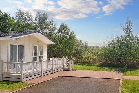 2 bedroom holiday lodge for sale, Glendale Holiday Park, Port Carlisle, Cumbria CA7