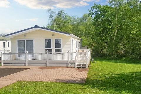 2 bedroom holiday lodge for sale, Glendale Holiday Park, Port Carlisle, Cumbria CA7