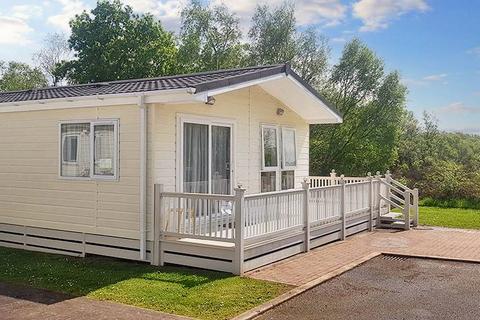 2 bedroom holiday lodge for sale, Glendale Holiday Park, Port Carlisle, Cumbria CA7