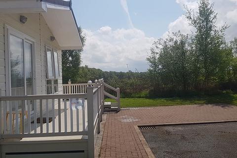 2 bedroom holiday lodge for sale, Glendale Holiday Park, Port Carlisle, Cumbria CA7