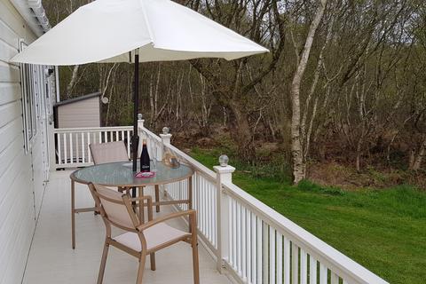 2 bedroom holiday lodge for sale, Glendale Holiday Park, Port Carlisle, Cumbria CA7