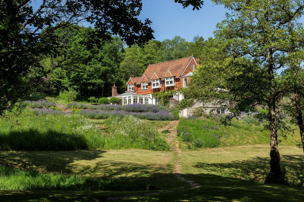 Mill Lane, Chiddingfold, Godalming... 7 bed detached house for sale £