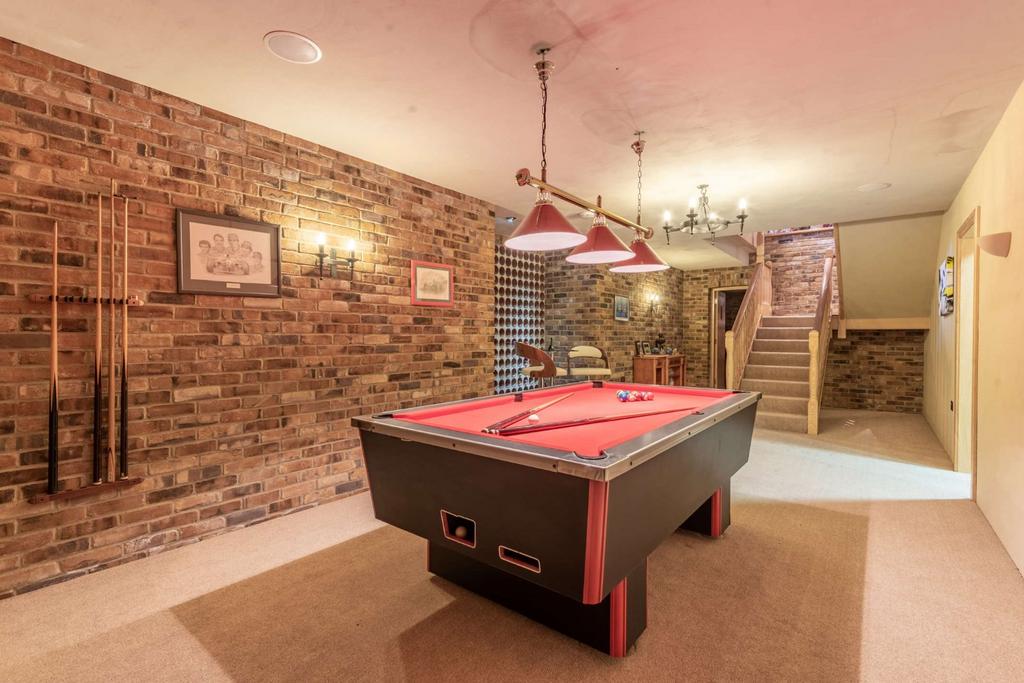 Games Room