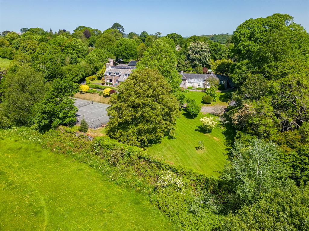 Dartington, Totnes, Devon, TQ9 6 bed house for sale £1,500,000