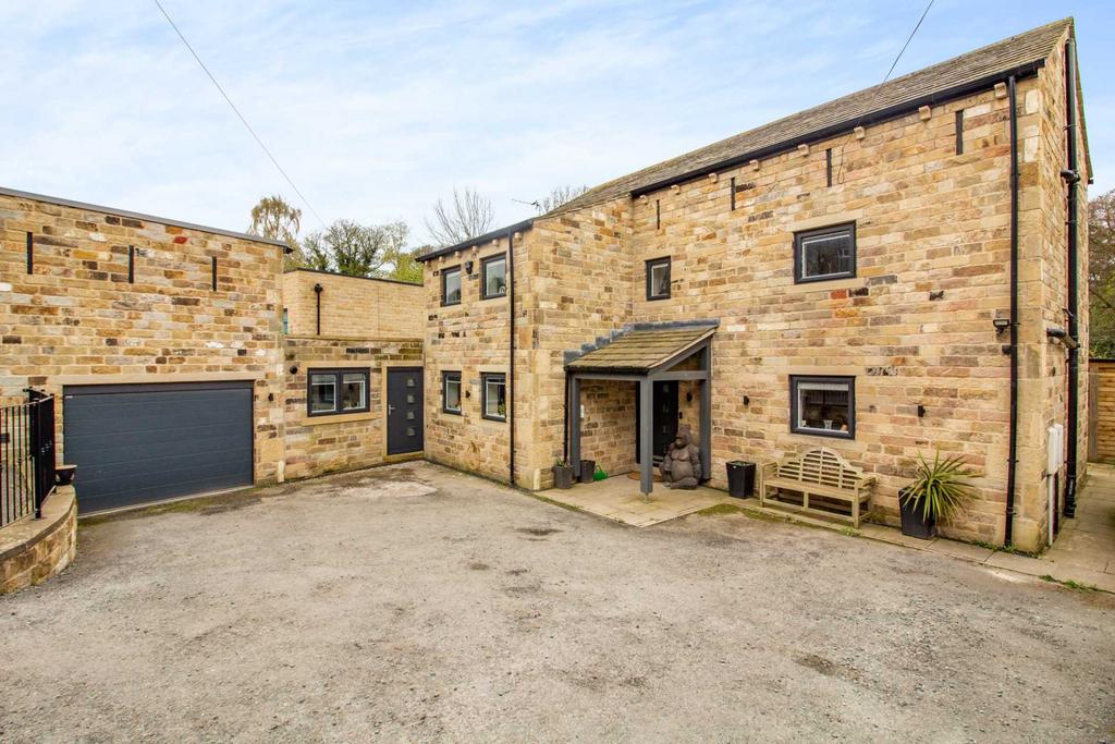 Lane Head Lane, Kirkburton 5 bed detached house for sale £725,000
