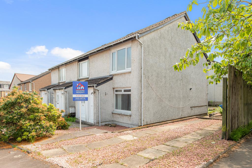 Heritage Drive, Carron FK2 1 bed ground floor flat for sale £69,000