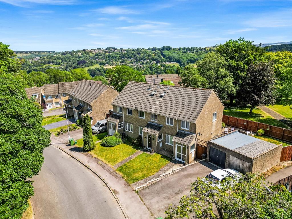 Norton Wood, Forest Green, Nailsworth, Stroud, GL6 4 bed terraced house