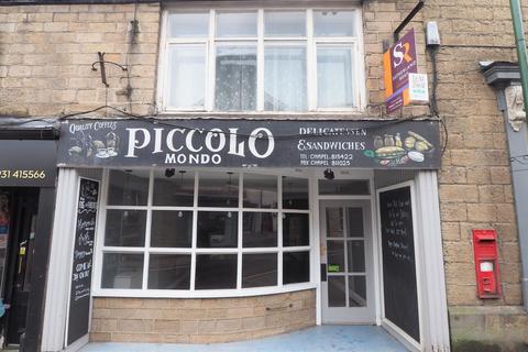 Retail property (high street) to rent, Market Street, Chapel-En-Le-Frith, SK23